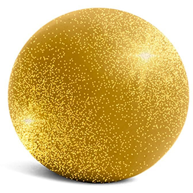 Satin Ice Gold Shimmer Fondant, Vanilla, 4.4 Ounces
