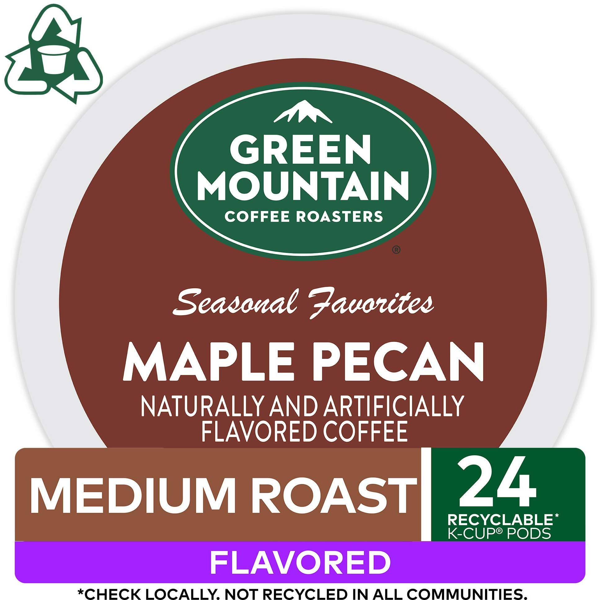 Maple Pecan Coffee