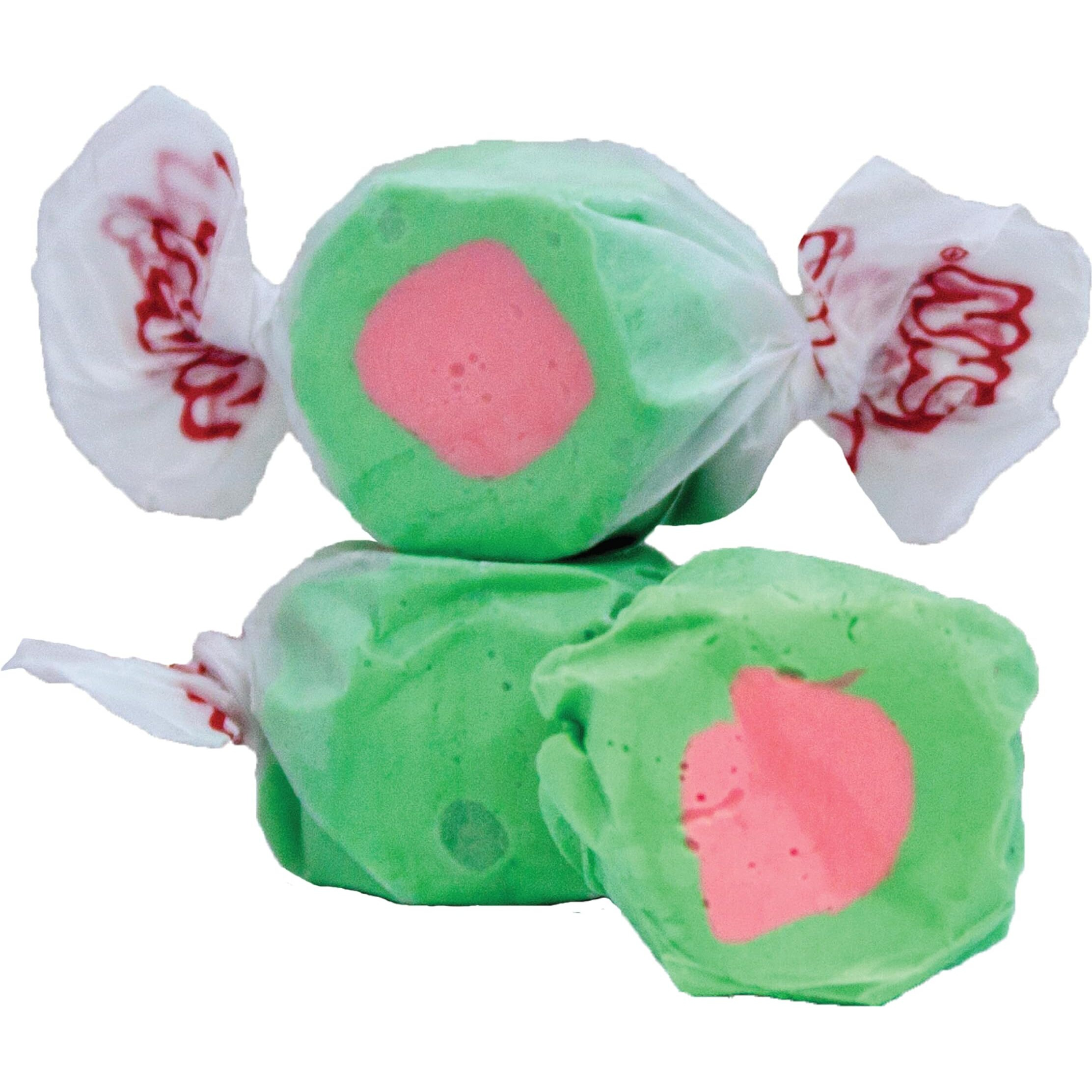 Taffy Town Saltwater Taffy, Watermelon, 2.5Lb