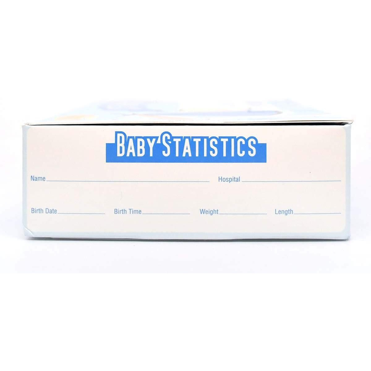 Dubble Bubble It's A Boy Blue Bubble Gum Gender Reveal Cigars (Pack Of 36)