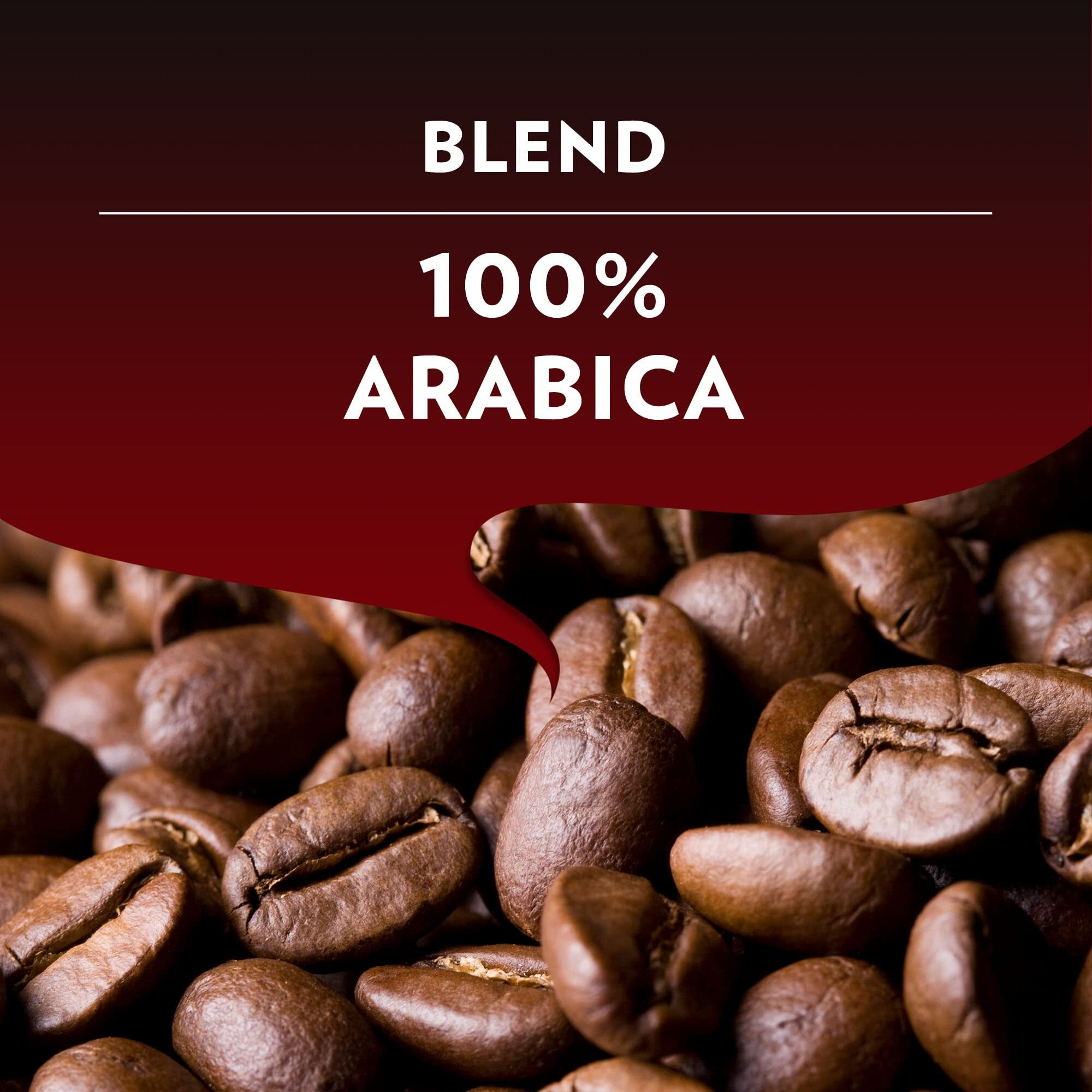 Lavazza Armonico Dark Roast Coffee Capsules Compatible With Nespresso Original Machines ,Value Pack, Blended And Roasted In Italy, With Full Bodied Flavor And Notes, 10 Count (Pack Of 6)