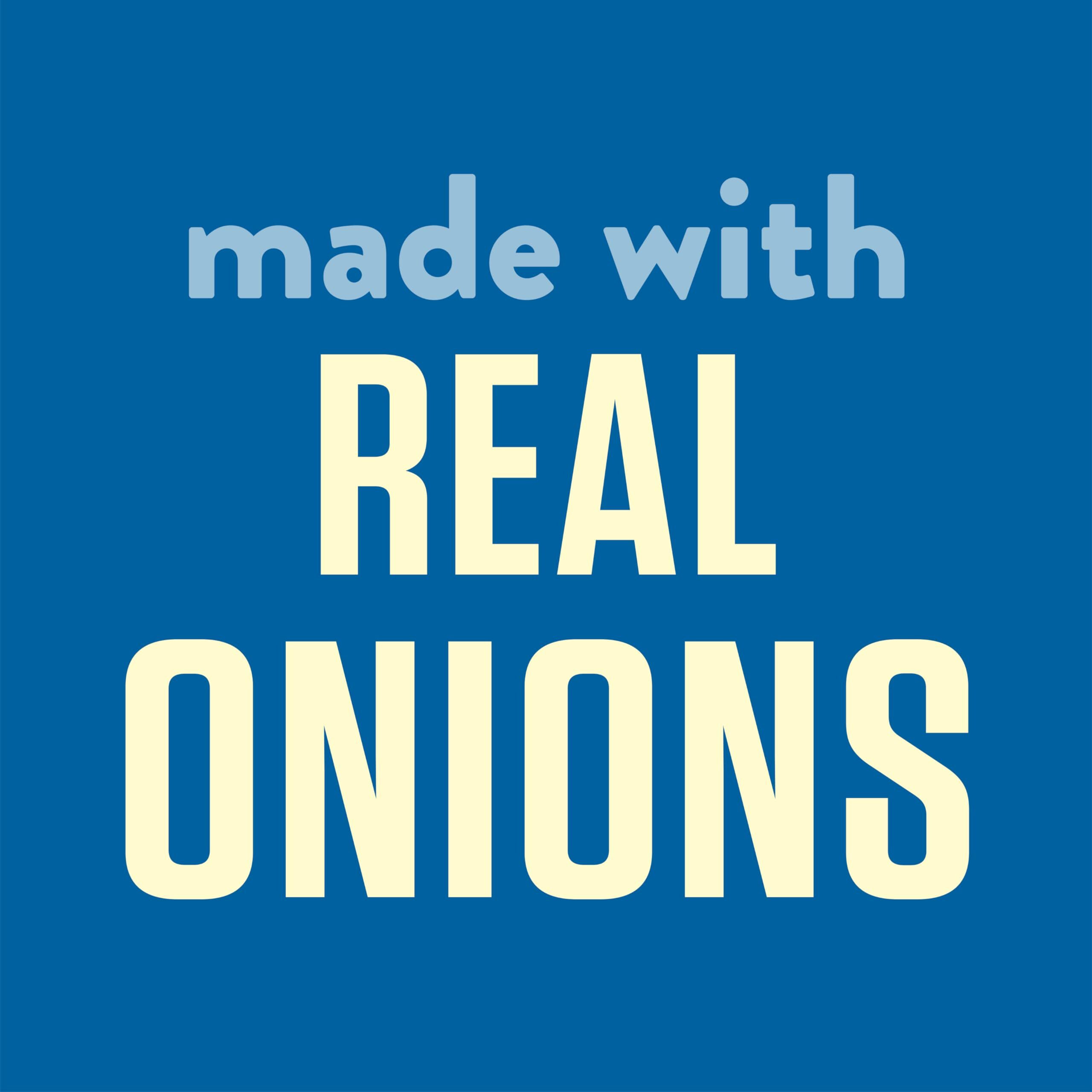 French's Original Crispy Fried Onions, 2.8 Oz (Pack Of 15)