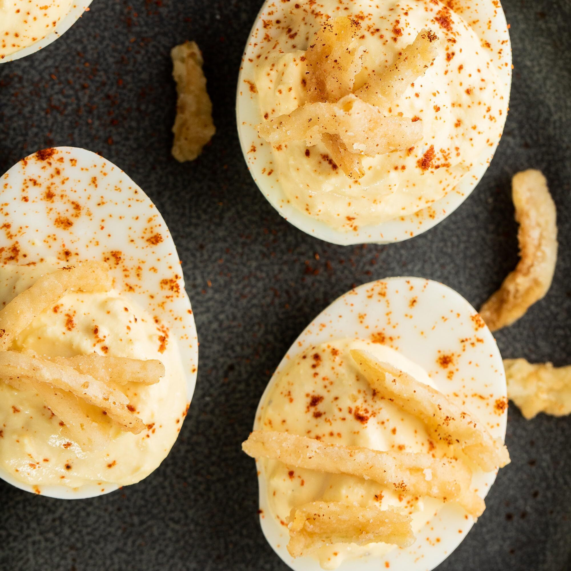 French's Original Crispy Fried Onions, 2.8 Oz (Pack Of 15)