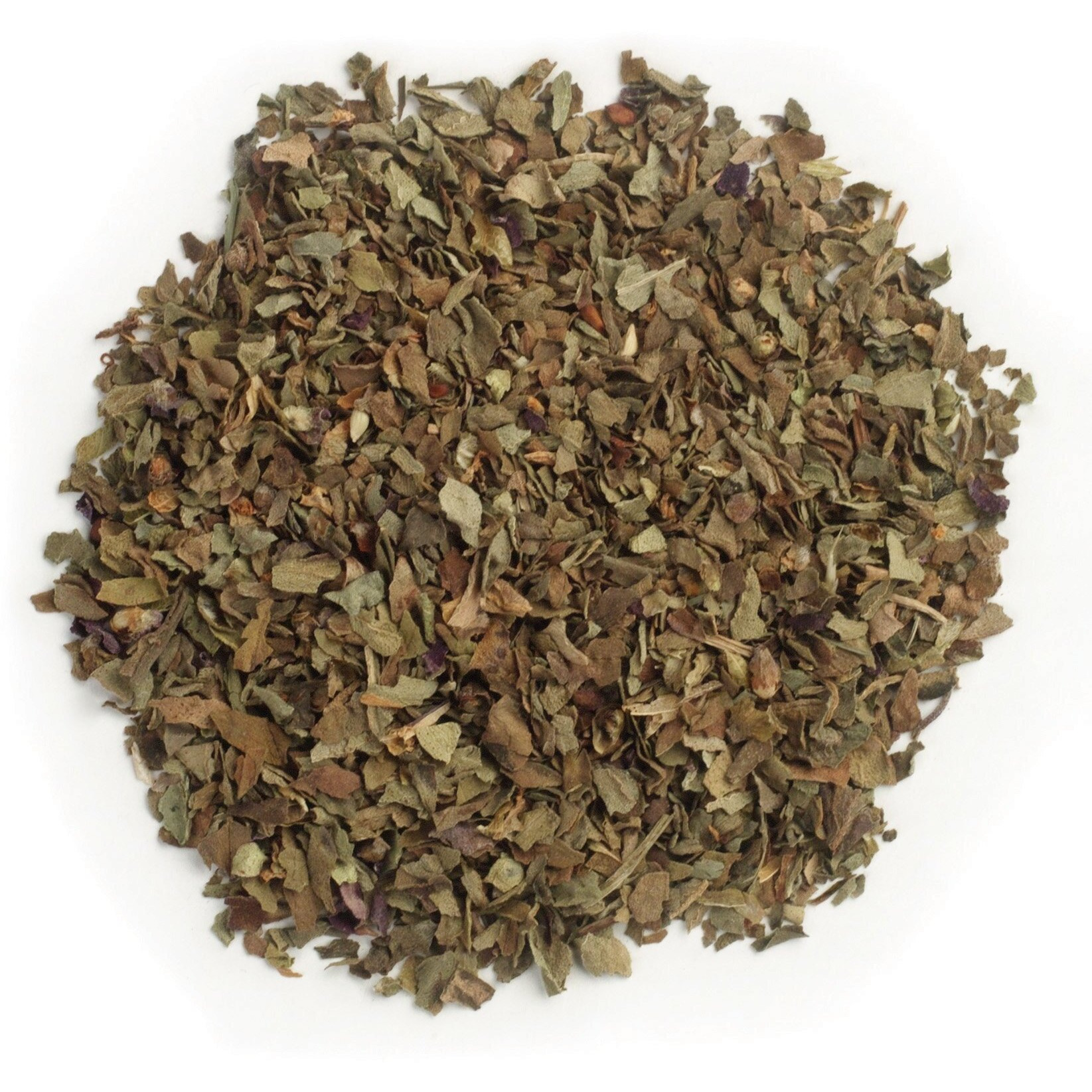 Frontier Co-Op Sweet Basil Leaf, 1-Pound Bulk, Popular On Pizza & Diy Body Care As An Essential Oil, Kosher
