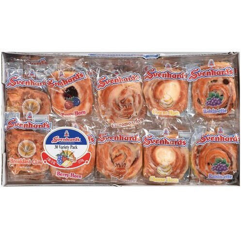 Svenhard's Variety Danish 30 Ct. A1