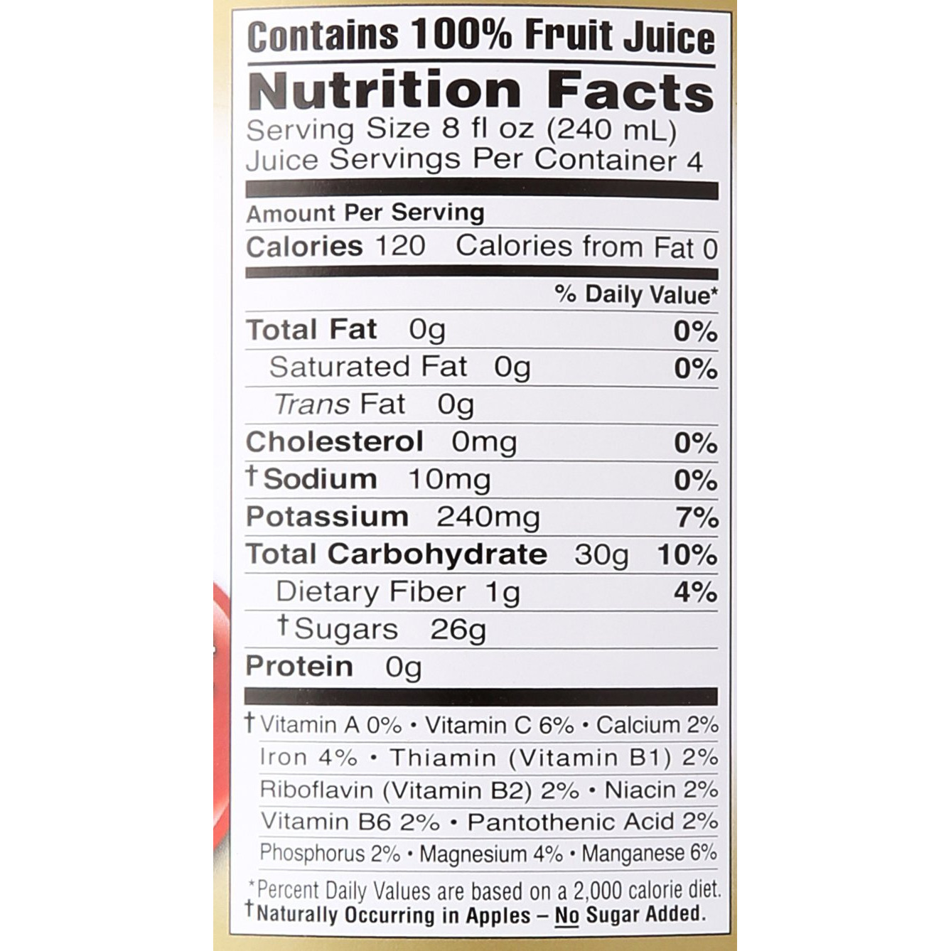 Lakewood, Organic Pure Apple Juice, 32 Oz