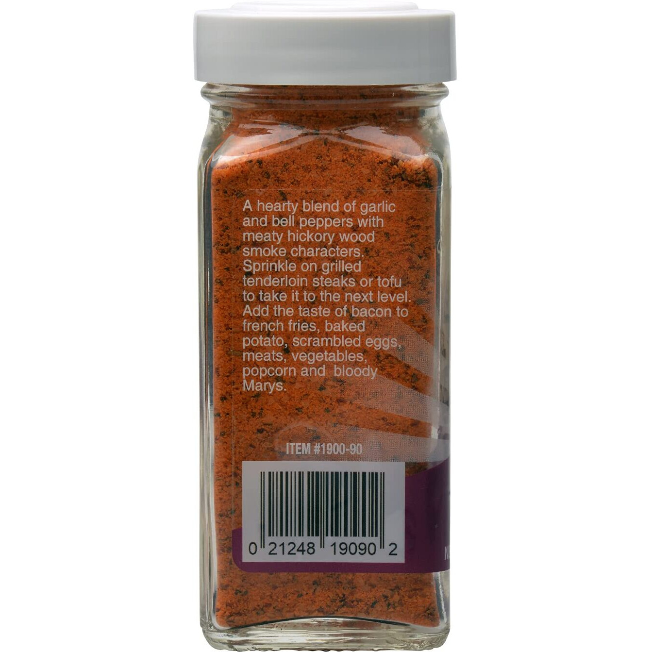 Olde Thompson Bacon Salt, 3.5 Ounce