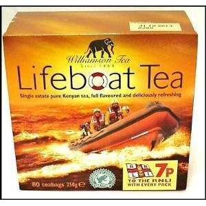 Lifeboat Tea - 80Ct - 3 Pack