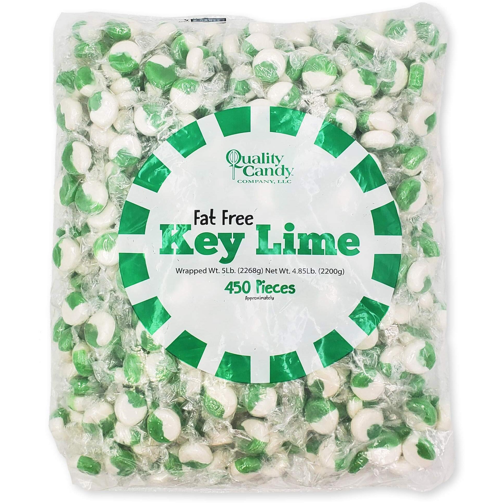 Key Lime Disks - 5Lb