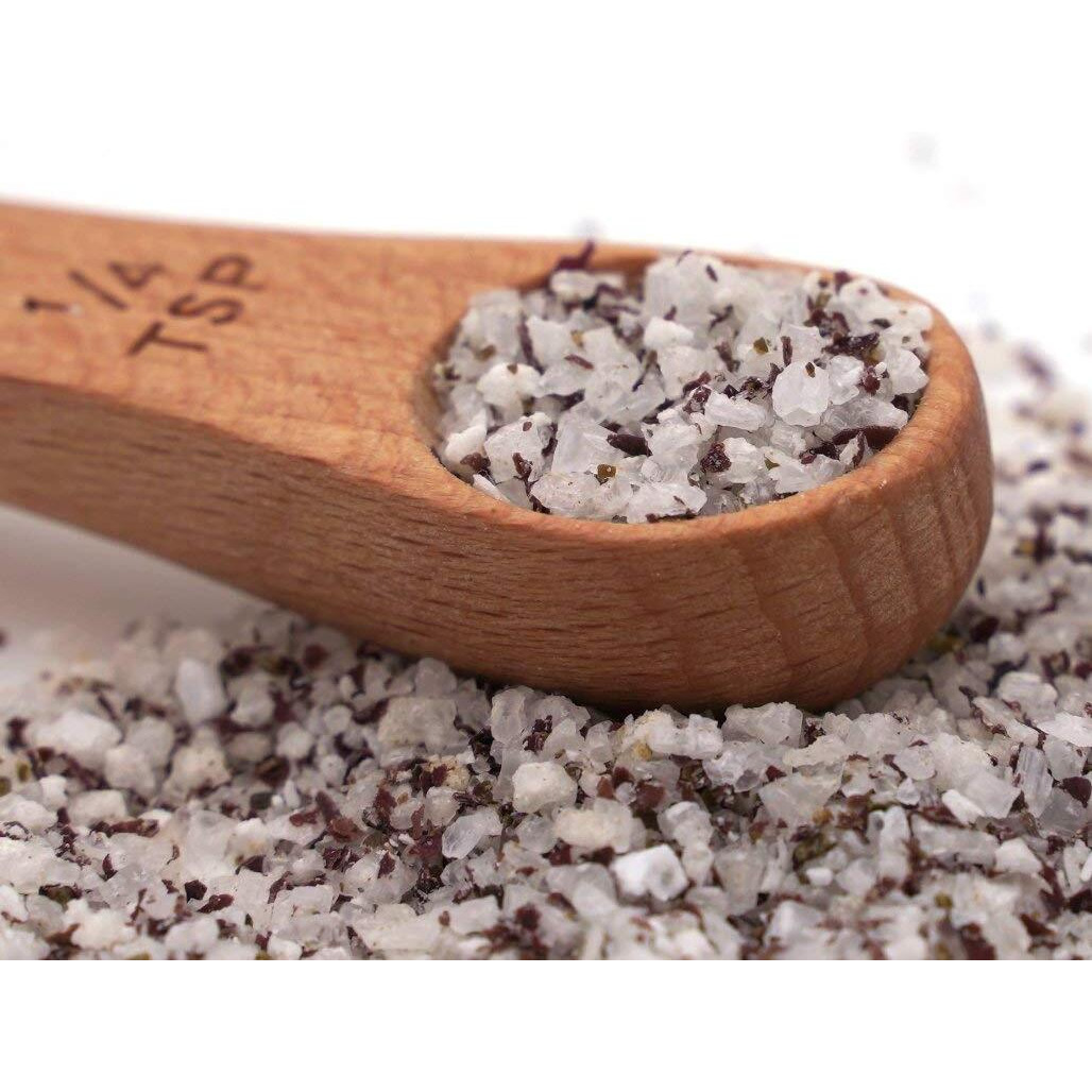 Sea Salt With Sea Veg 1.5 Oz Shaker - Sea Seasonings - Organic