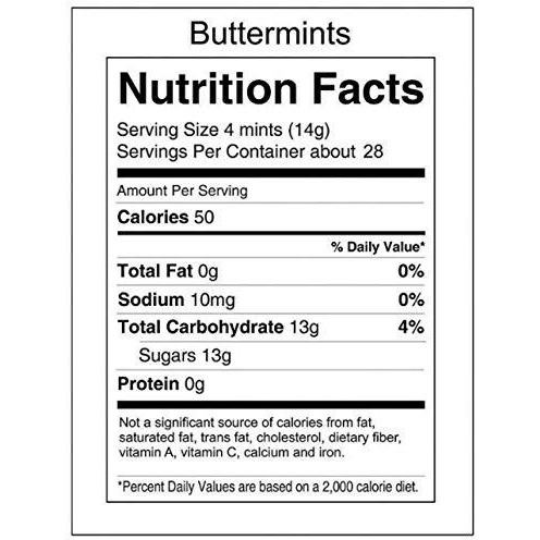 Fun Express Bulk Mints Individually Wrapped - Inspire Faith With 108 Bible Verse Butter Mints Bulk - Sunday School