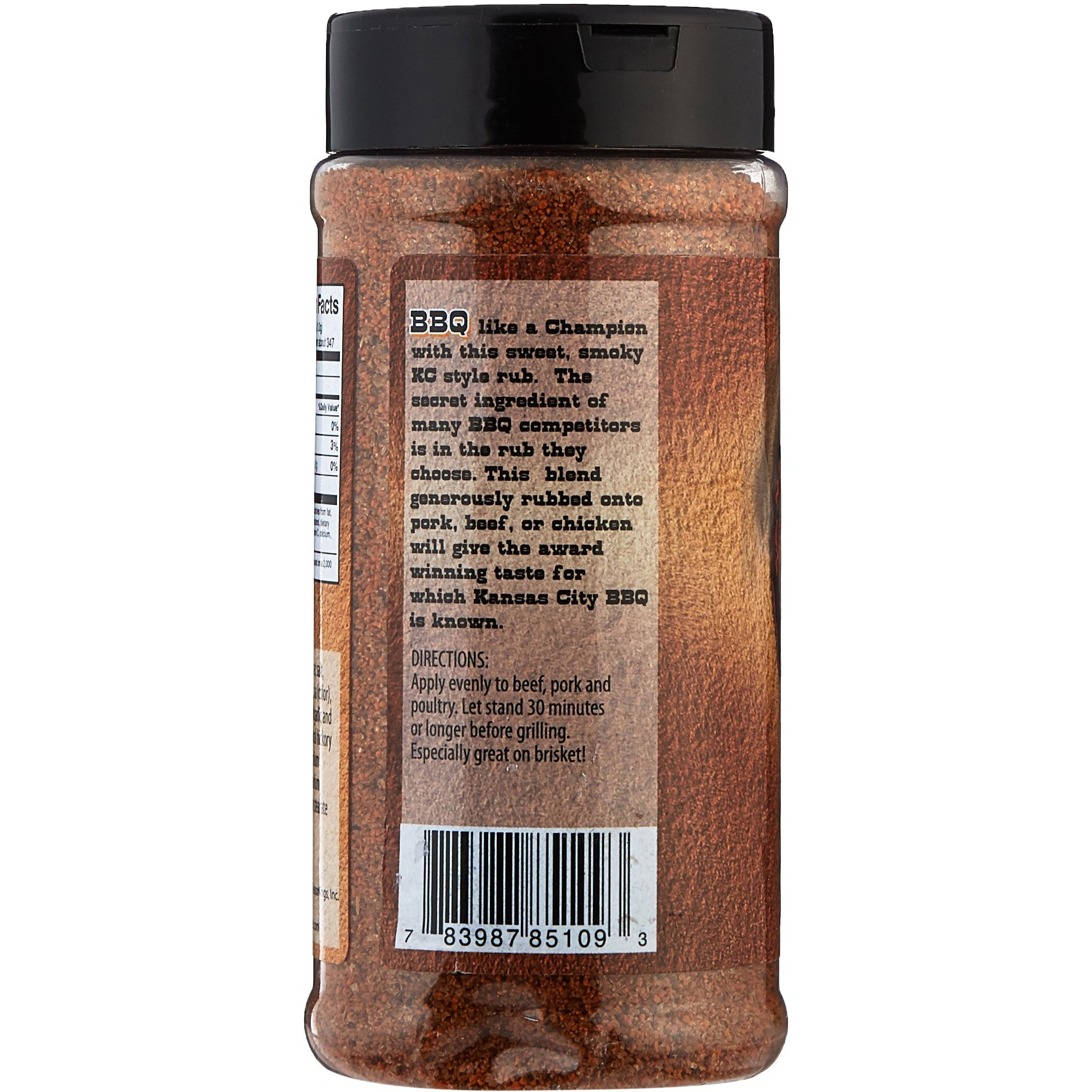 Kc Butt Spice - 12.25 Oz