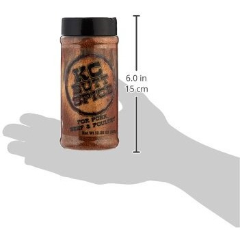 Kc Butt Spice - 12.25 Oz