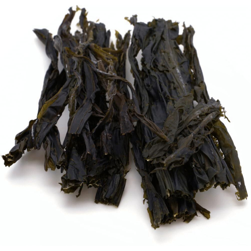 Alaria Whole Leaf 2 Oz Bag - "&quotWild Atlantic Wakame"" - Organic Seaweed
