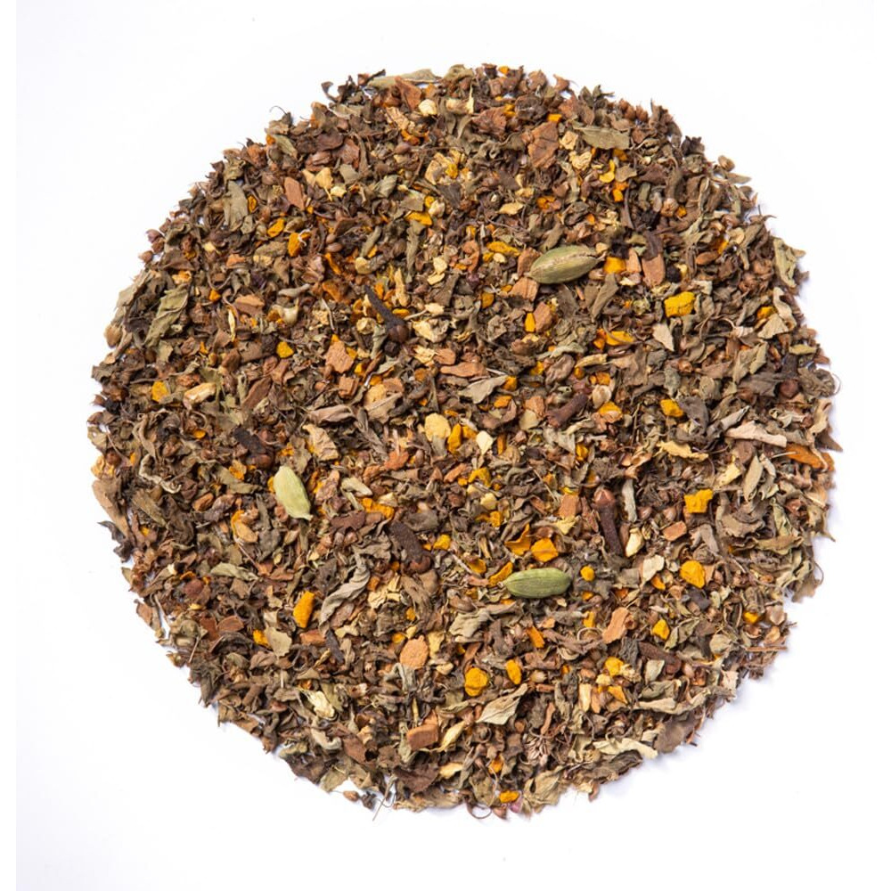 Davidson's Organics, Tulsi Spicy Green, Loose Leaf Tea, 16-Ounce Bag