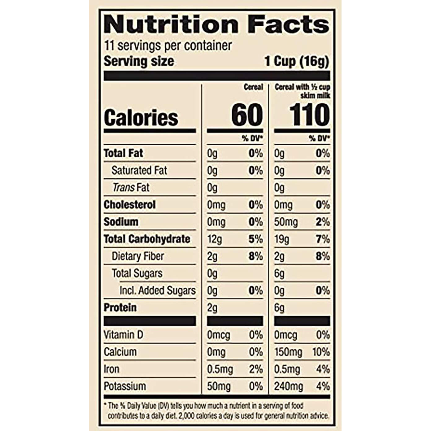 Arrowhead Mills Cereal, Puffed Corn, 6 Ounce (Pack Of 12)