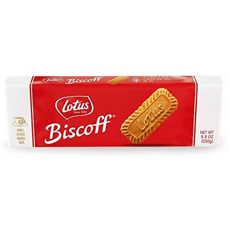 Lotus Biscoff Cookies  Caramelized Biscuit Cookies  8.8 Ounce (Pack Of 2)