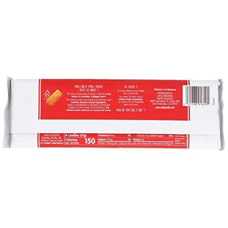 Lotus Biscoff Cookies  Caramelized Biscuit Cookies  8.8 Ounce (Pack Of 2)
