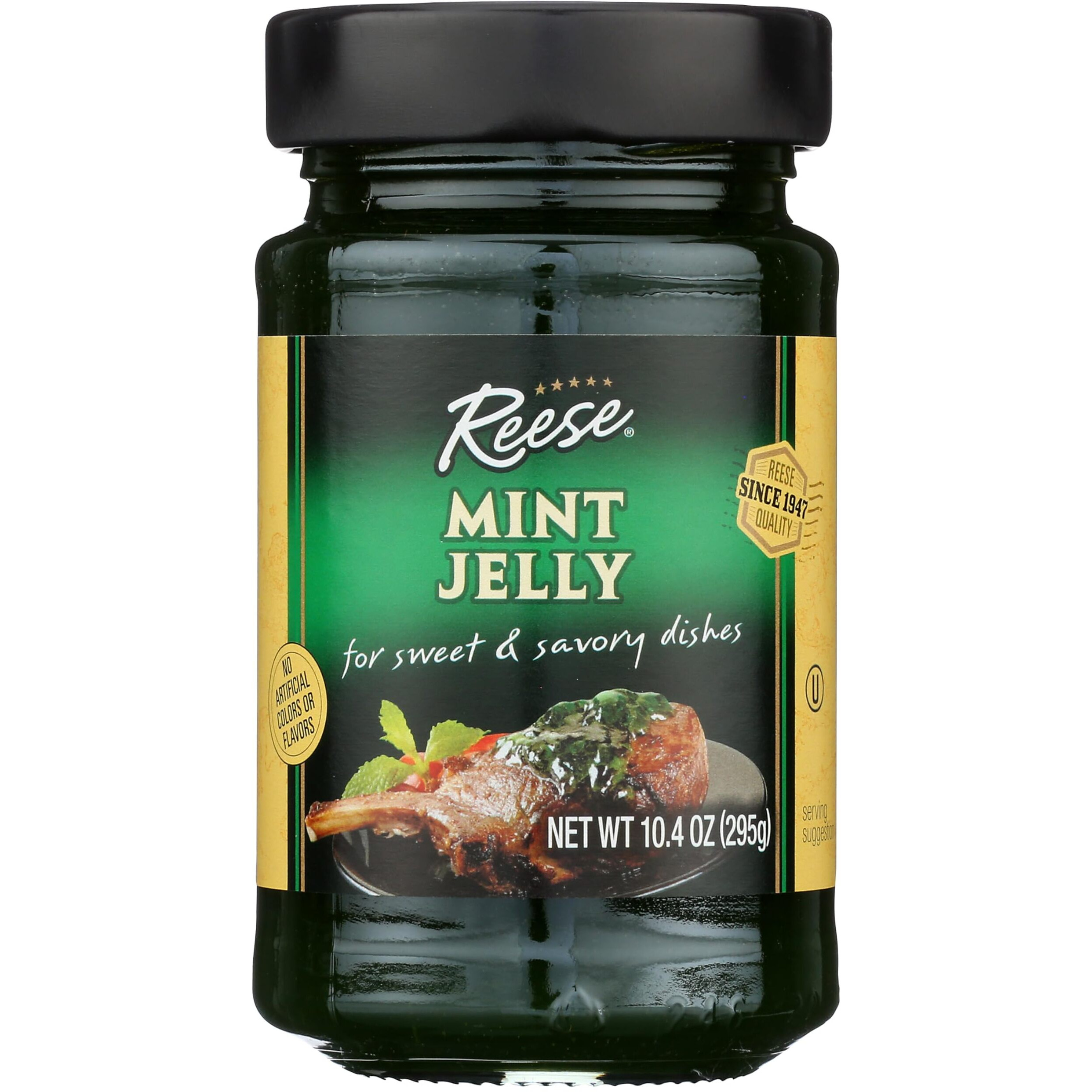 Reese Jelly Mint 10.5Oz, Green