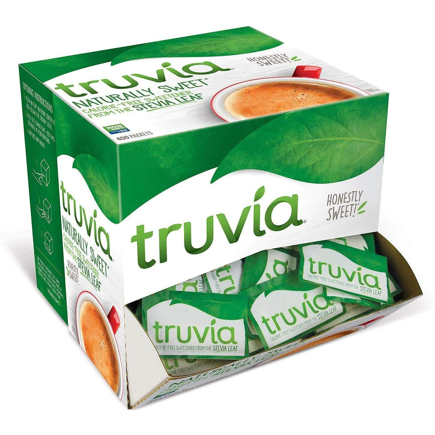 Truvia Natural Sweetener (400 Ct.)