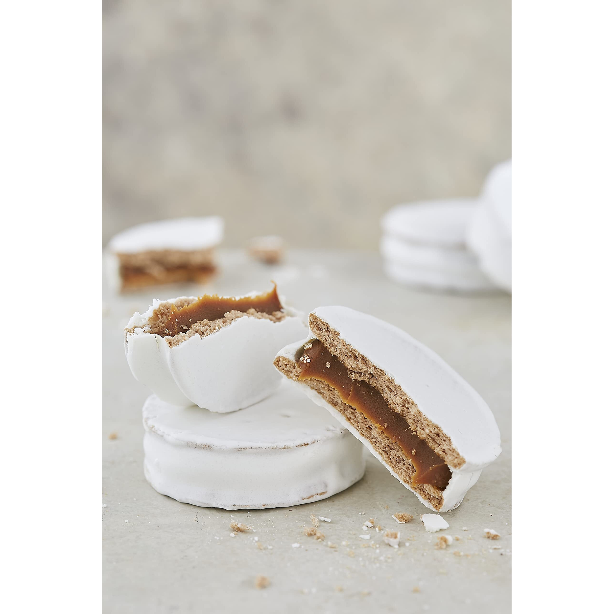 Alfajor Dulce De Leche - Box 12 Alfajores