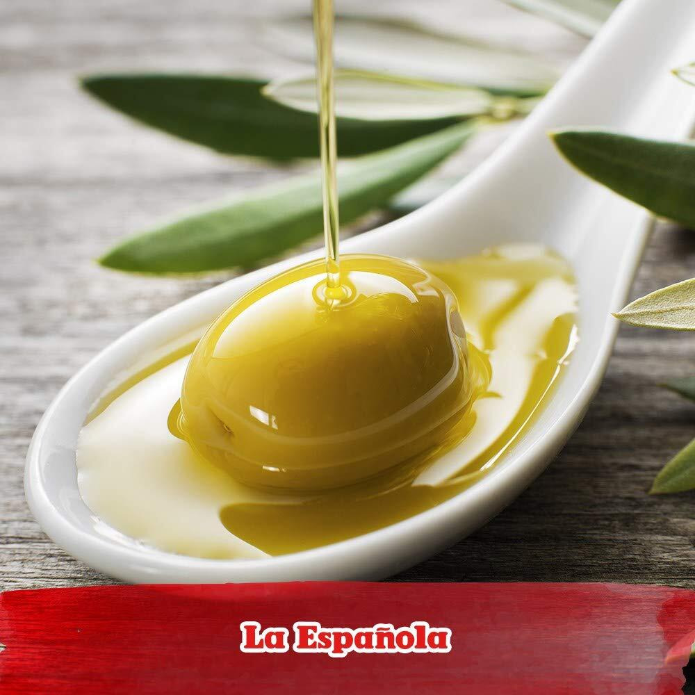 La Espaola First Cold Pressed Extra Virgin Olive Oil, 68 Fl Oz