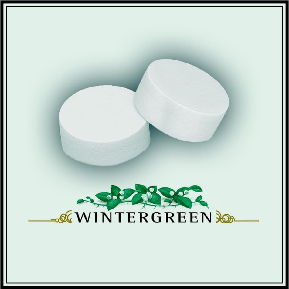Altoids Classic Wintergreen Breath Mints, 1.76 Ounce - 6 Count (Pack Of 2)