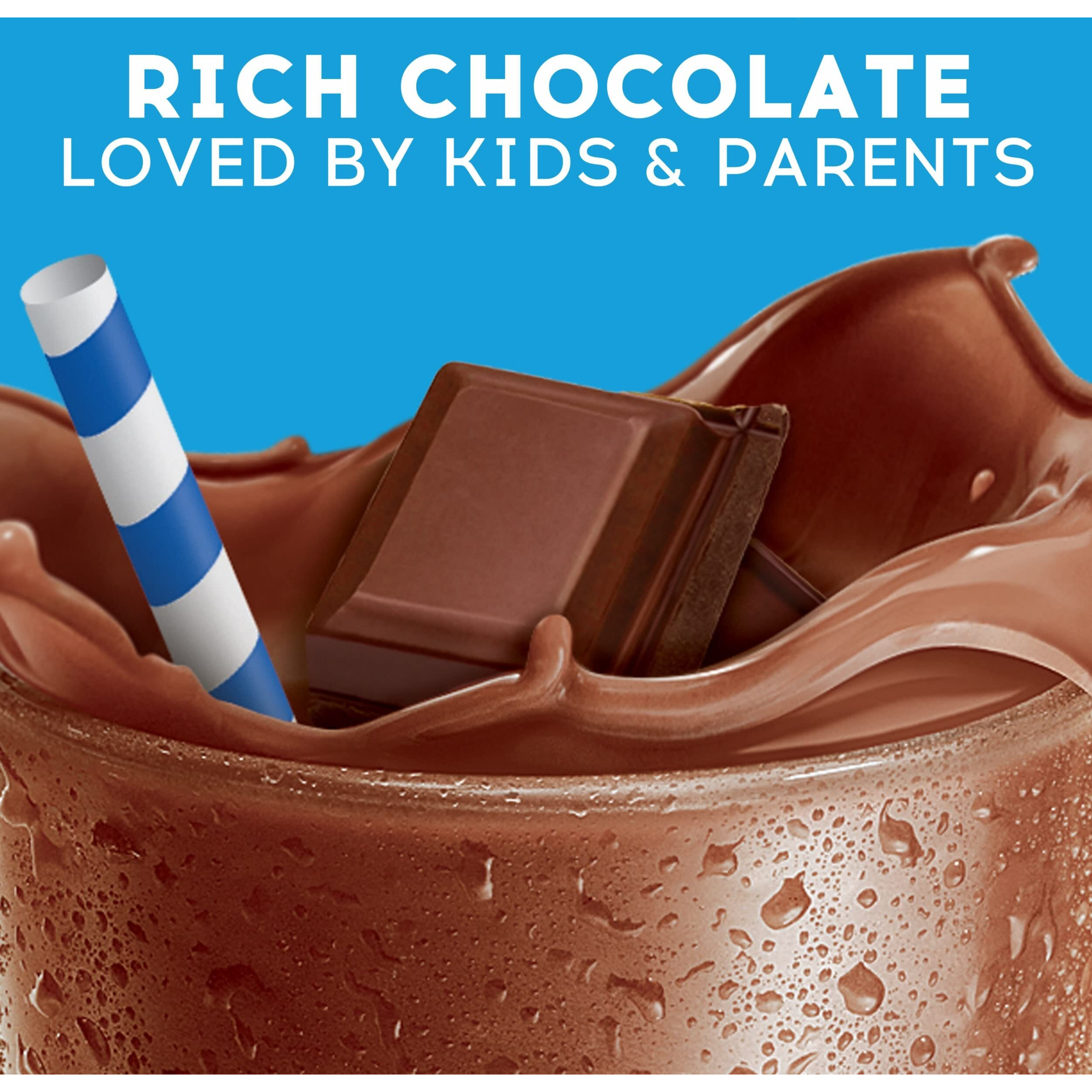 Ovaltine Rich Chocolate - 12 Oz (Pack Of 6)