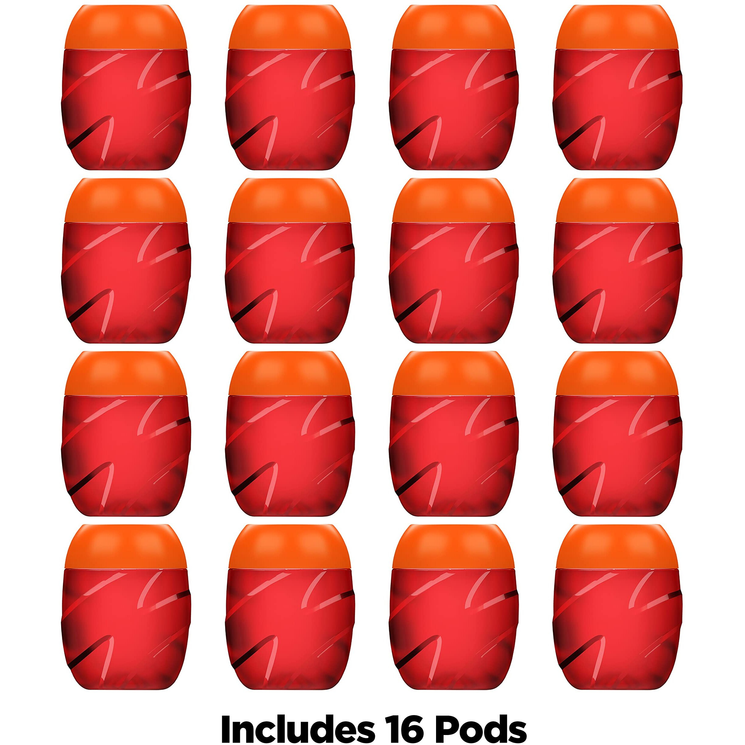 Gatorade Gx Hydration System, Non-Slip Gx Squeeze Bottles Or Gx Sports Drink Concentrate Pods, 4 Count (Pack Of 4)