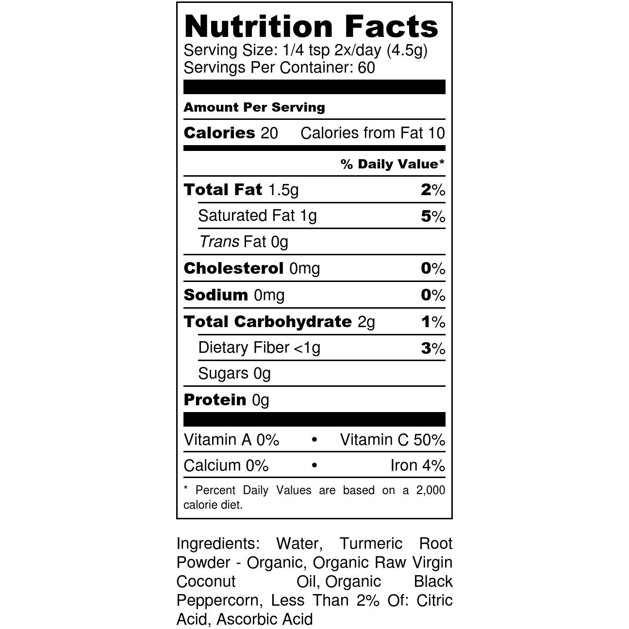 Pranjali Turmeric Paste (Golden Paste), Organic, Non-Gmo, Gluten-Free, 6.7 Ounces