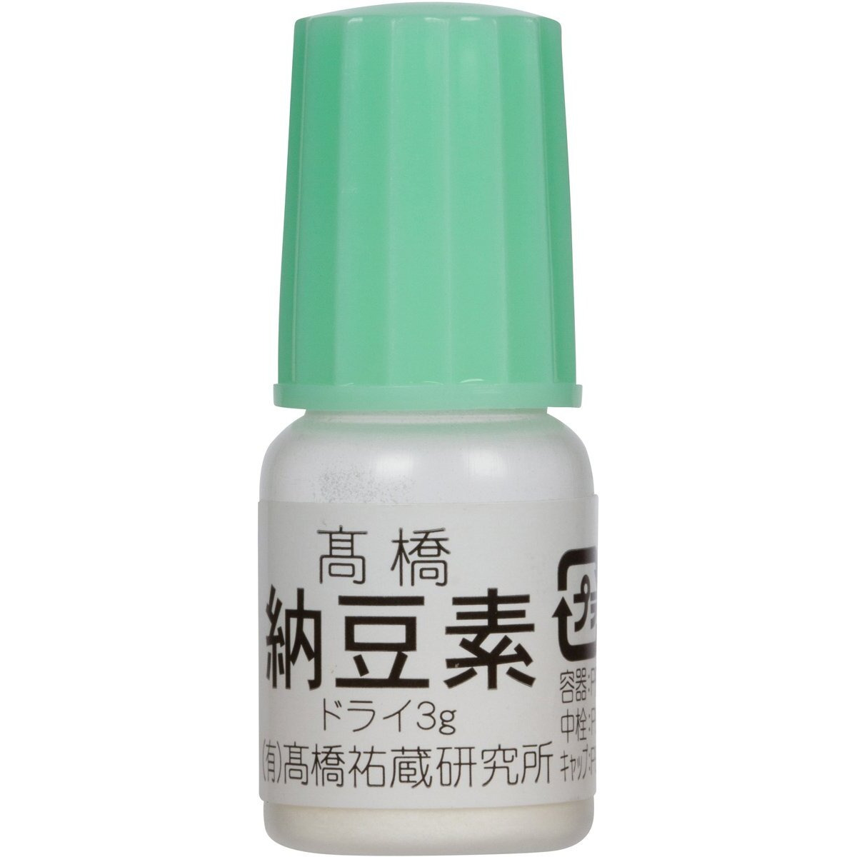 Japanese Natto Starter Spores (Nattomoto) - 3G (Enough To Make 30Kg Of Natto). 100% Organic Soybean Extract. 100% Product Of Japan