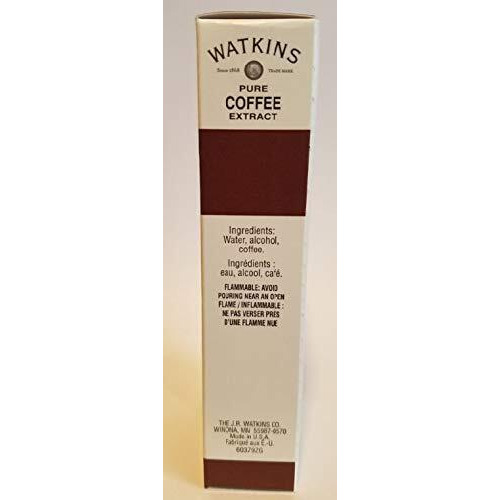Watkins 2 Oz. Coffee Extract
