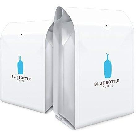 Blue Bottle Coffee - Giant Steps