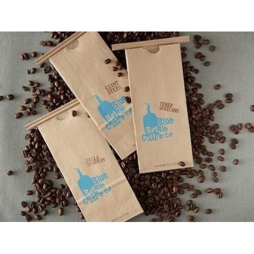 Blue Bottle Coffee - Giant Steps