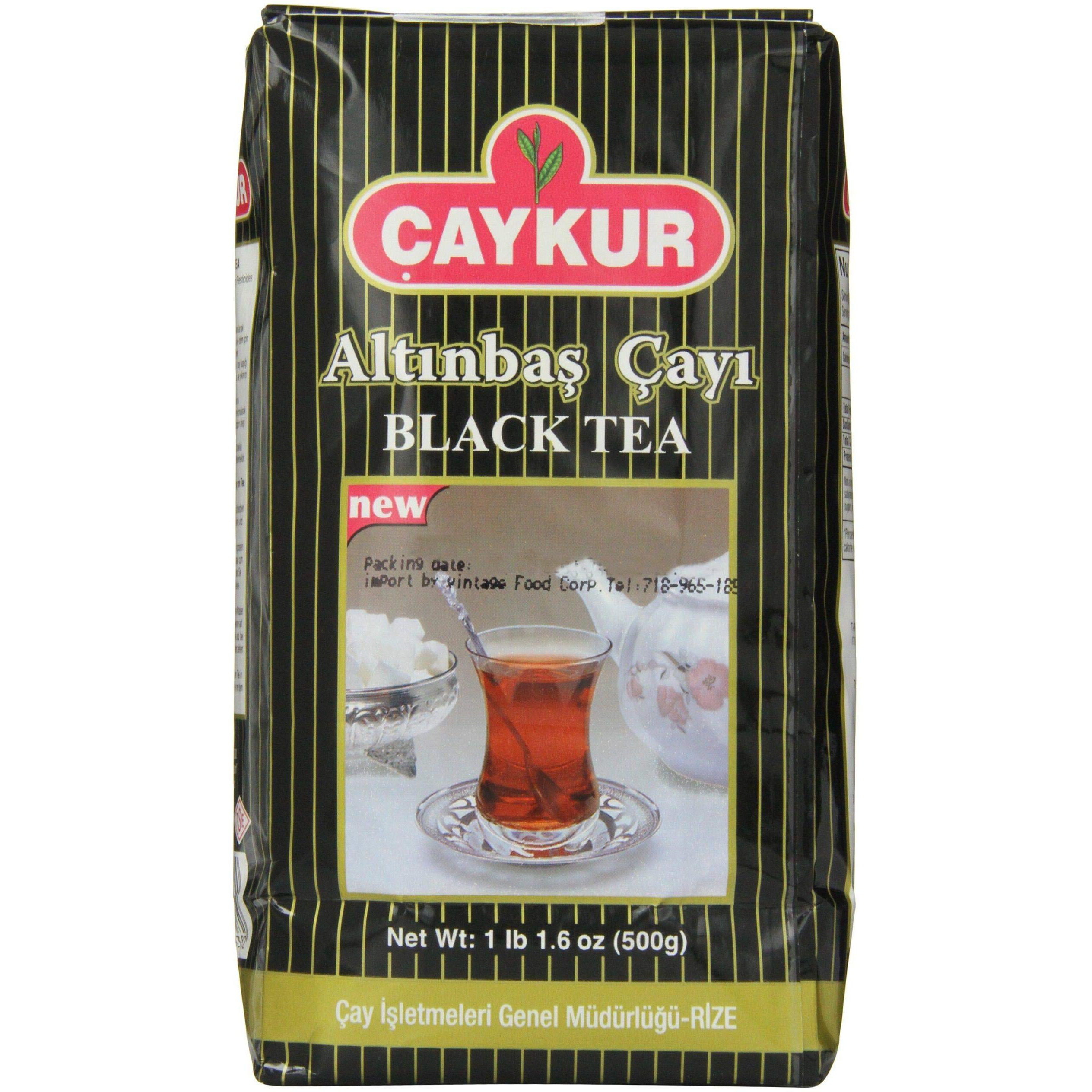 Caykur Black Tea, Altinbas, 17.6 Ounce