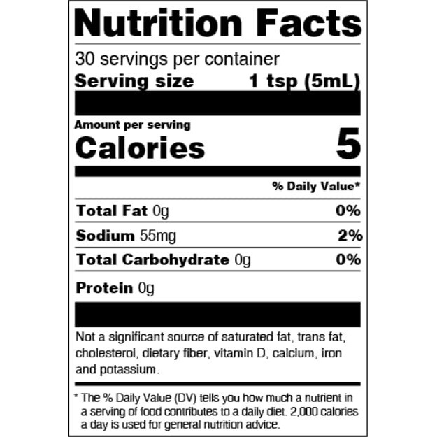 Dave's Gourmet Original Insanity Hot Sauce, 5 Ounce