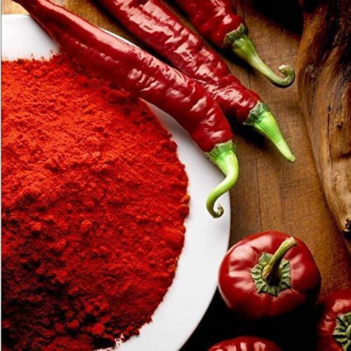 Artisan Spanish Smoked Paprika, Pimenton From La Vera Region. Hot And Sweet. Set Of 2 Tins.