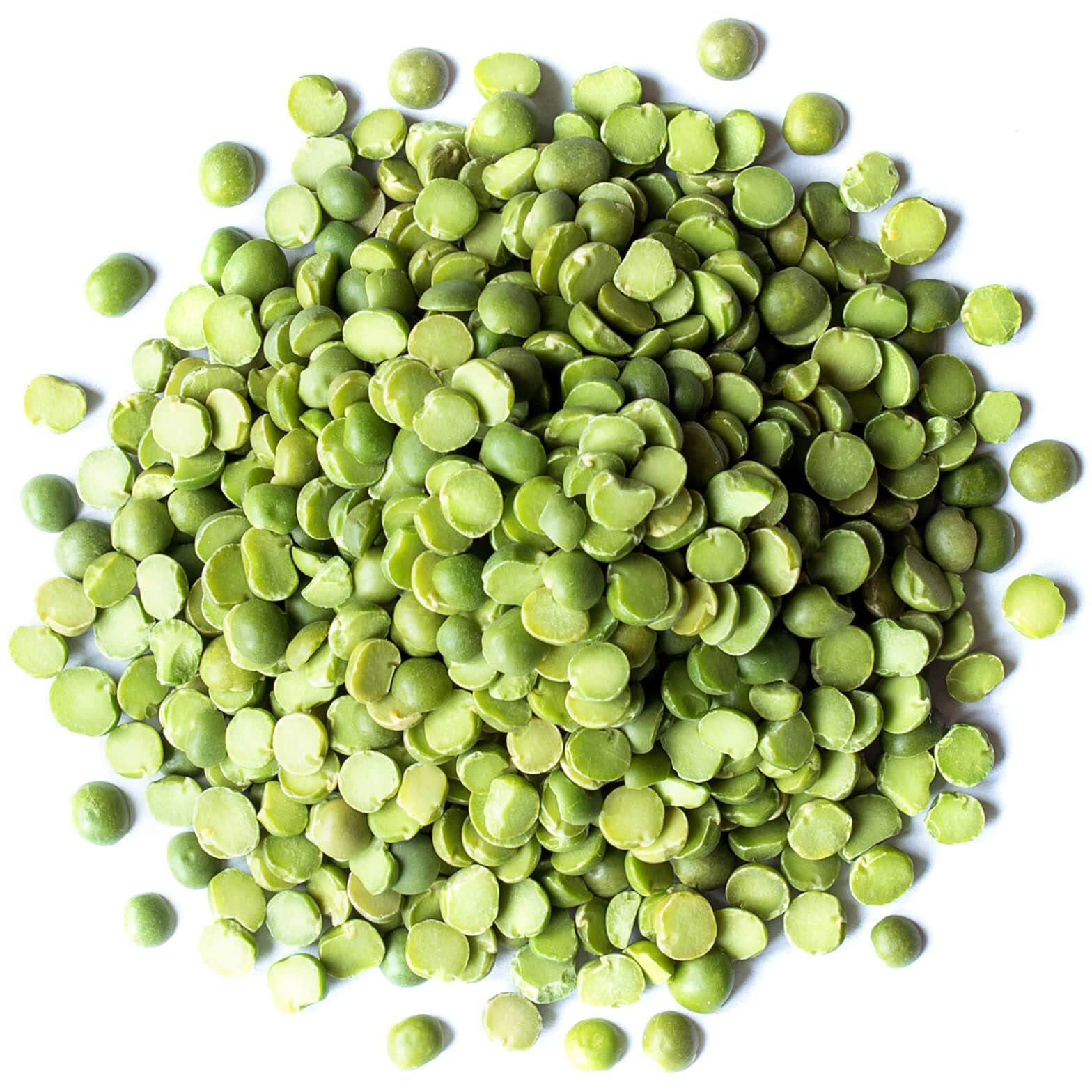 Food To Live Organic Green Split Peas, 3 Pounds Non-Gmo, Dried, Vegan, Kosher, Bulk. Easy To Cook. Great Source Of Protein, Fiber, Essential Minerals For Pea Soup, Stews, Salads. Product Of Canada.