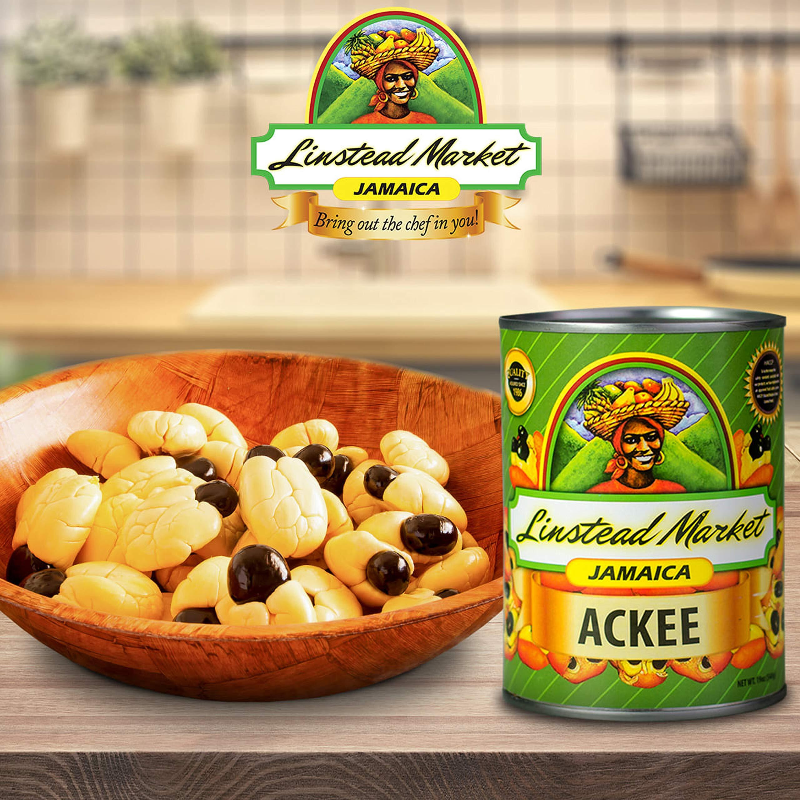 Linstead Market Ackee 19Oz