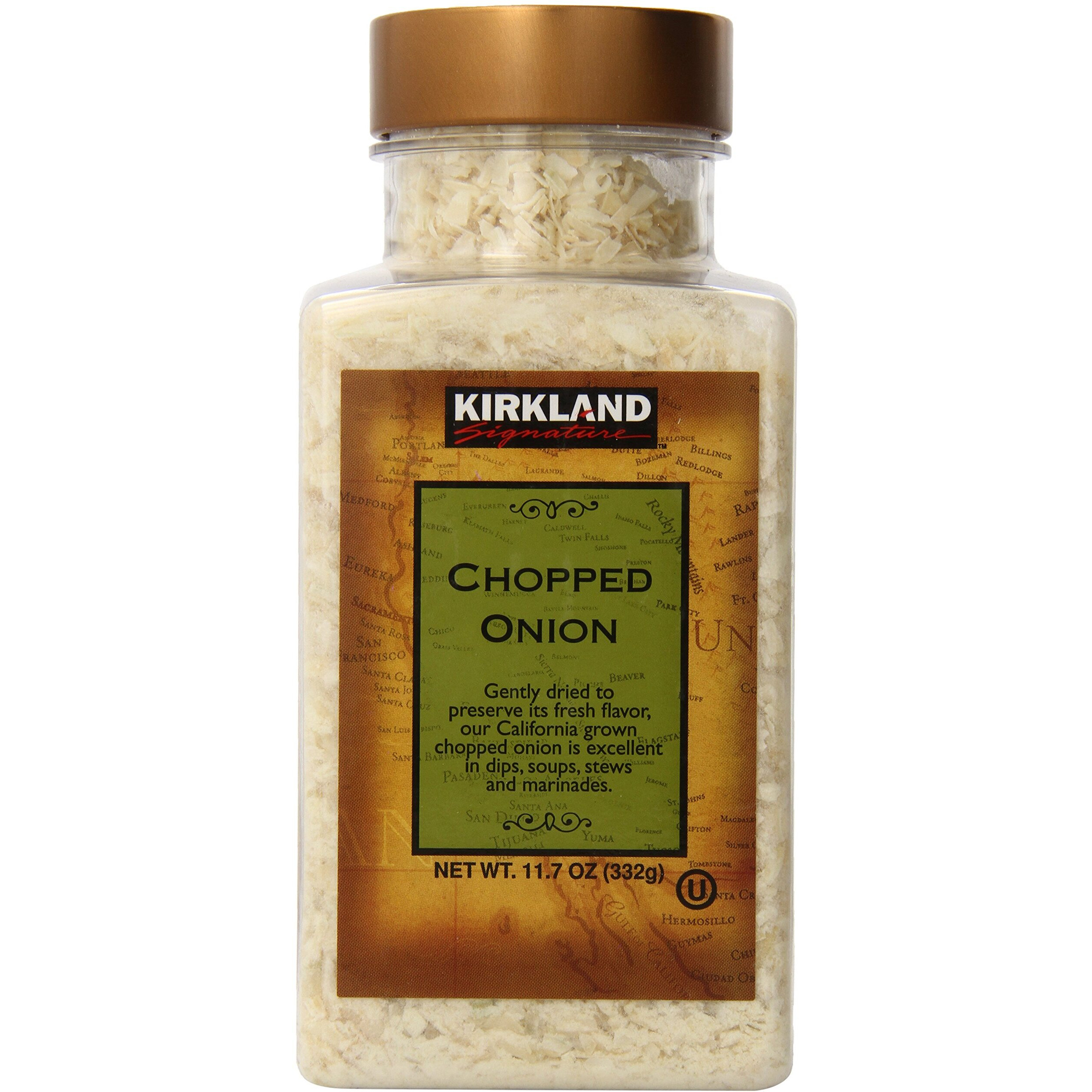 Kirkland Signature Chopped Onion, 11.7Oz