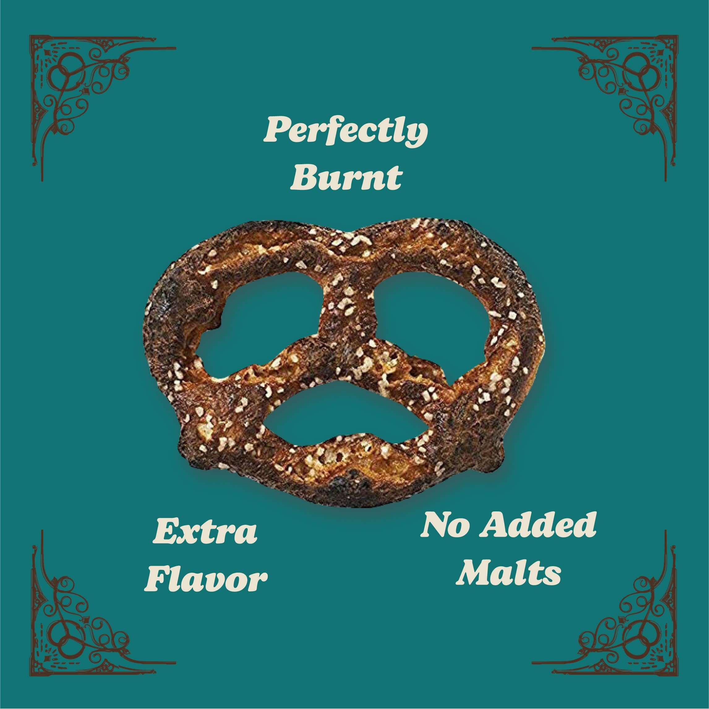 Unique Snacks Extra Dark Splits Pretzels, Original Split-Open Pretzels, Delicious Homestyle Baked Snack Bag, Vegan, Ou Kosher, And Non-Gmo Food, No Artificial Flavor, 11 Oz. Bag, Pack Of 3