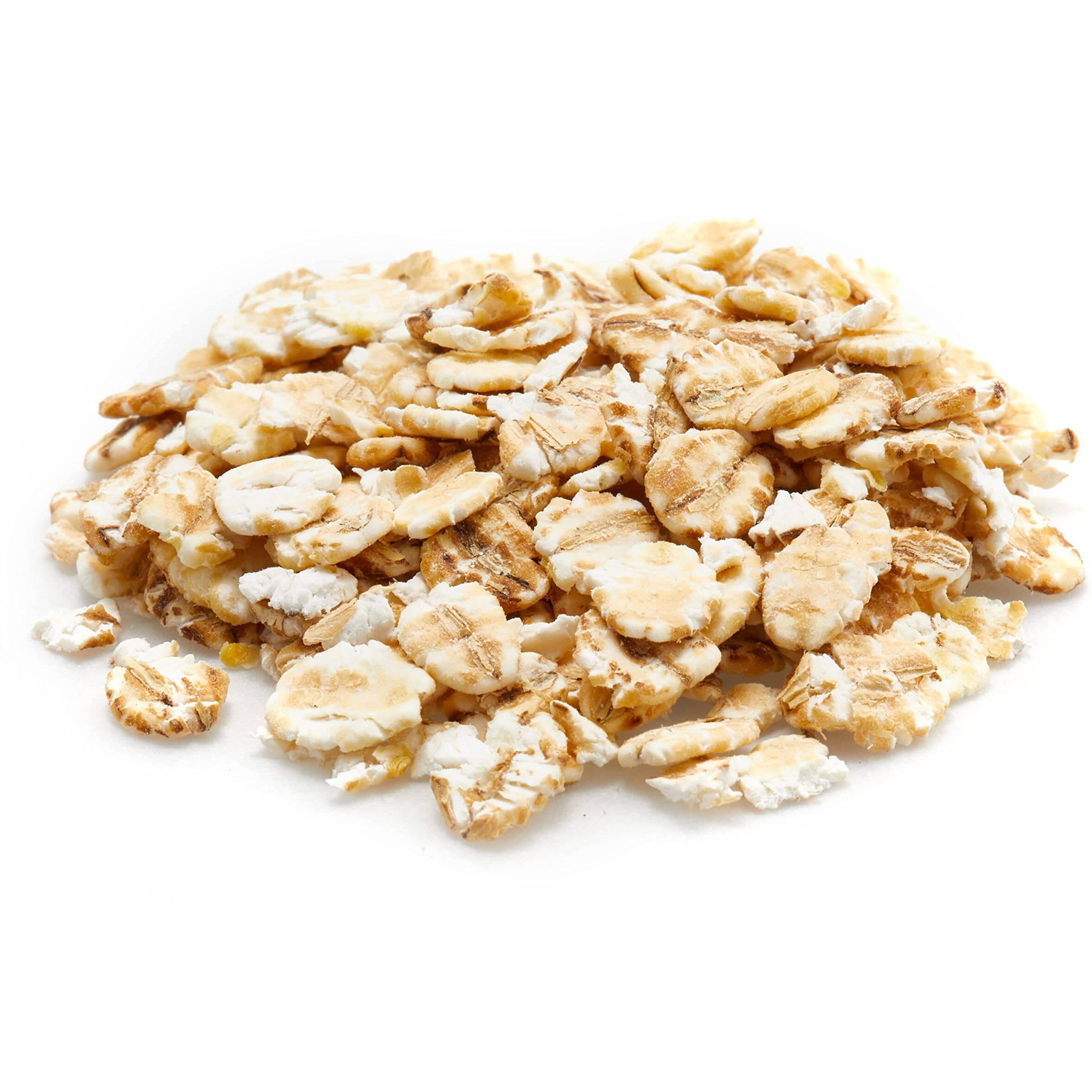 Yupik Organic Barley Flakes, 2.2 Lb, Non-Gmo, Vegan