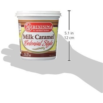 La Serenisima Dulce De Leche 1 Kilo