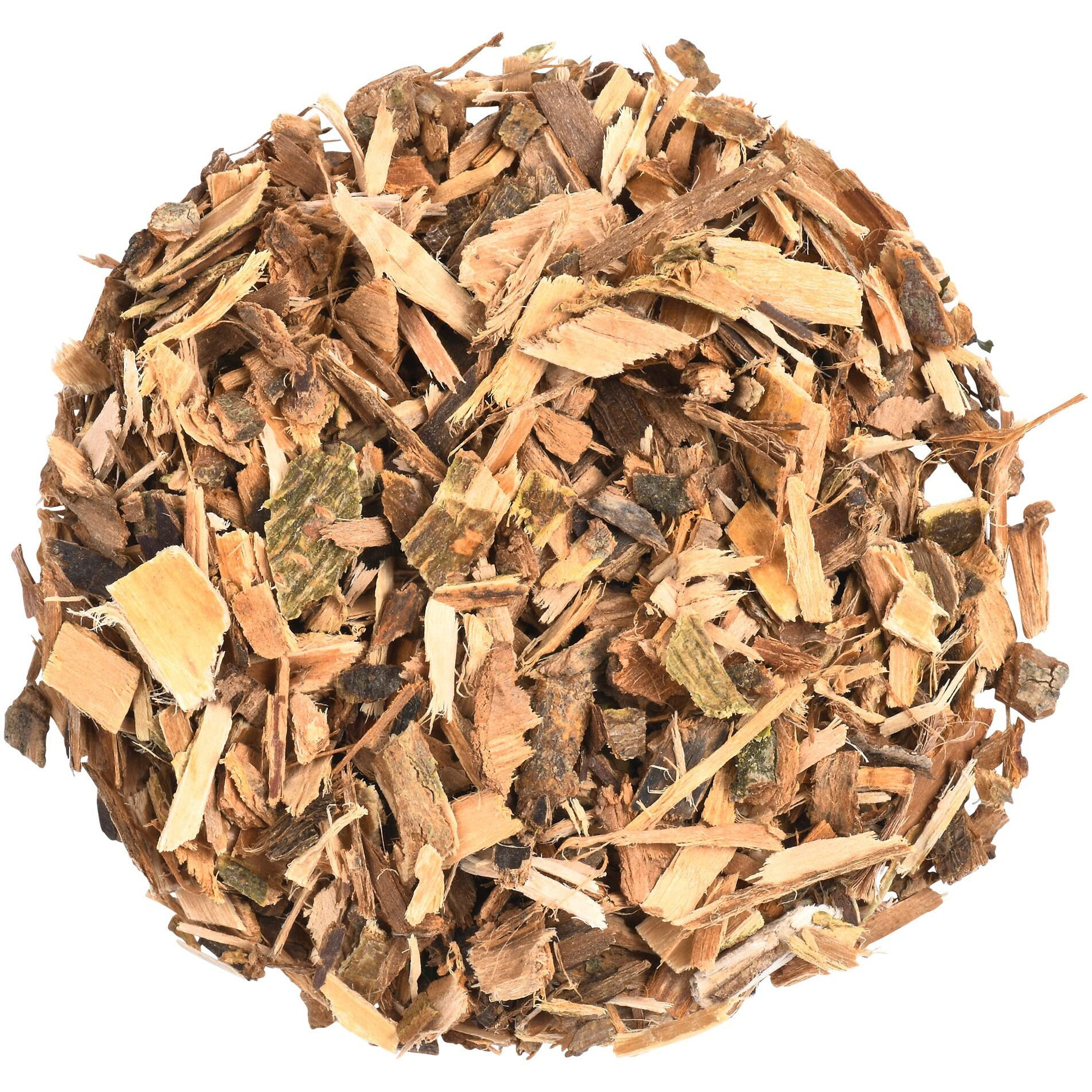 Biokoma Pure And Organic White Willow Bark Dried Cut 100G (3.55Oz) In Resealable Moisture Proof Pouch, Usda Certified Organic - Herbal Tea, No Additives, No Preservatives, No Gmo, Kosher