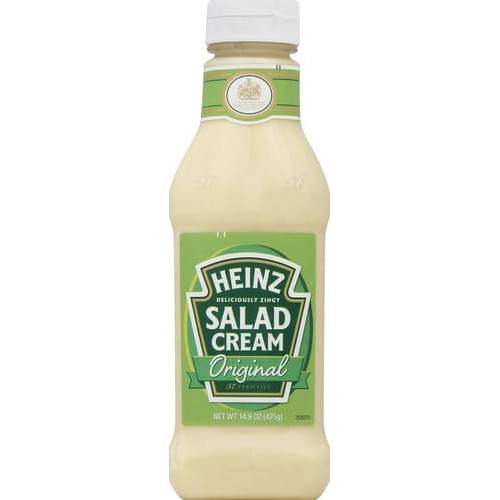 Heinz Salad Cream, 14.9 Oz