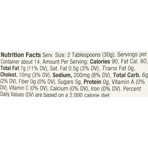 Heinz Salad Cream, 14.9 Oz