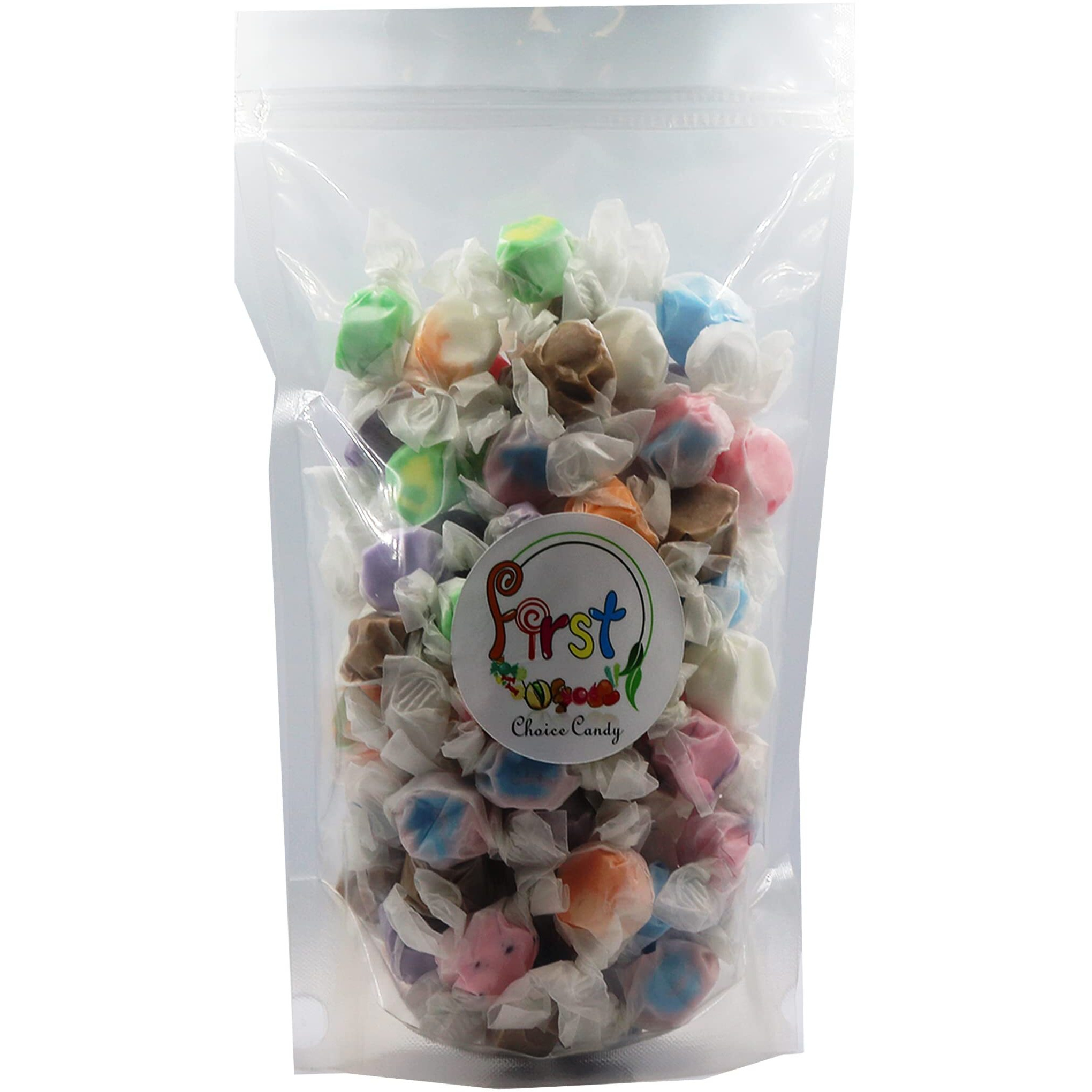 All Flavor Gourmet Saltwater Taffy (Assorted, 2 Lb)