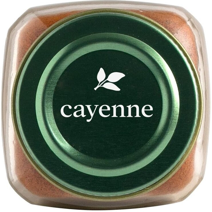 Simply Organic Cayenne Pepper, 2.89 Ounce, Pure, Organic Cayenne Peppers, No Gmo's, Kosher Certified
