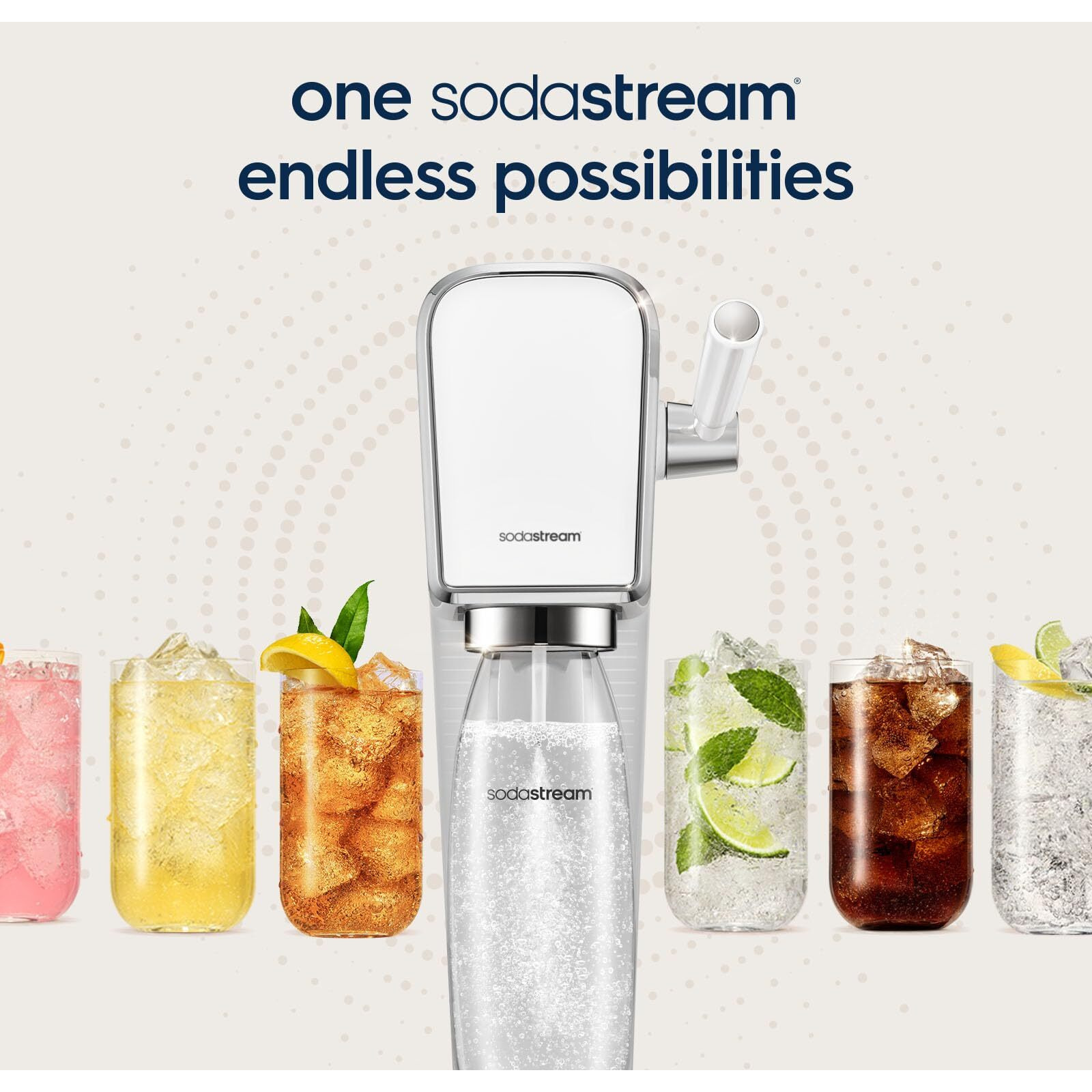 Sodastream Bubly Drops, Grapefruit , 1.36Oz (Pack Of 3)