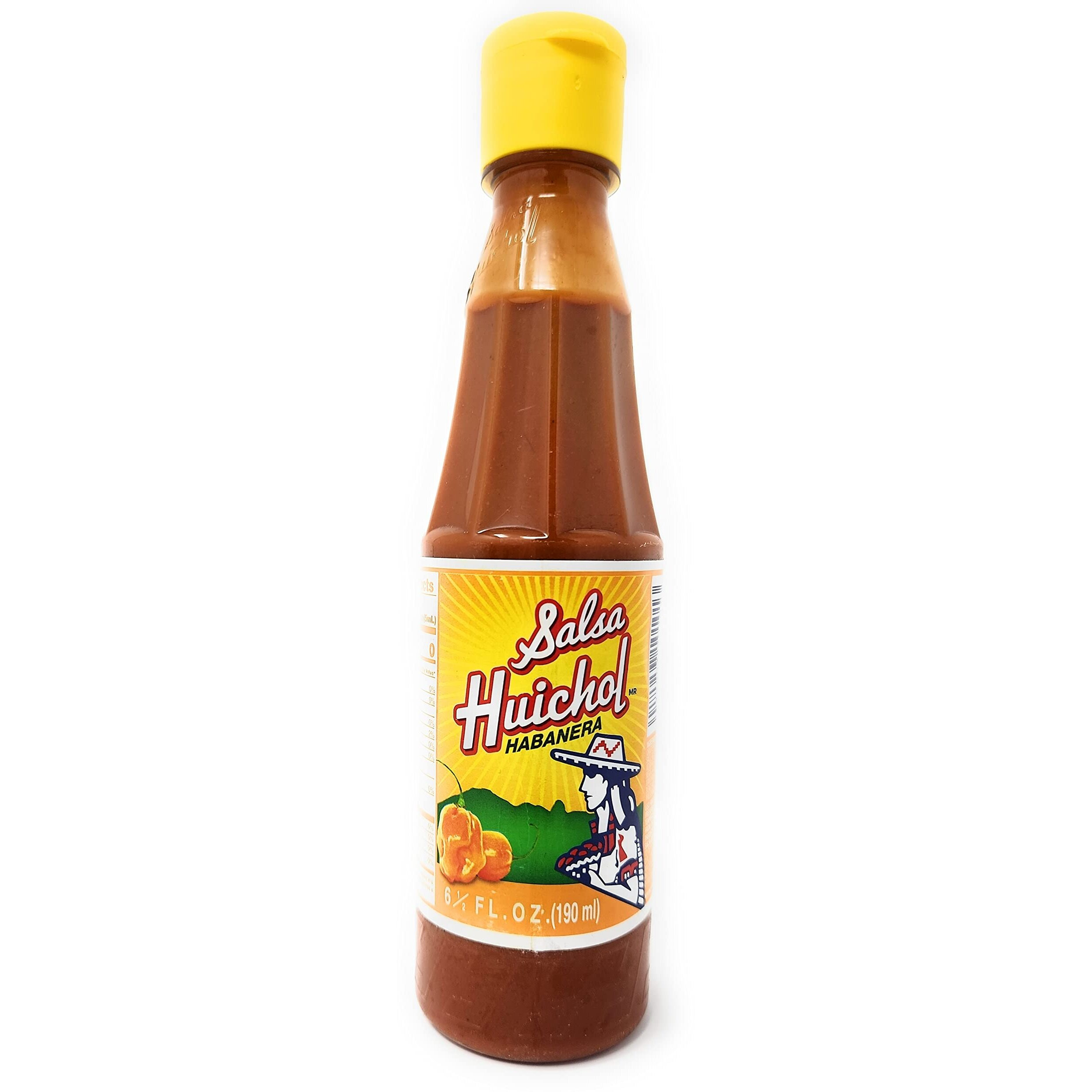 Salsa Huichol Variety Pack (3 Pack) Hot, Habanera, And Negra